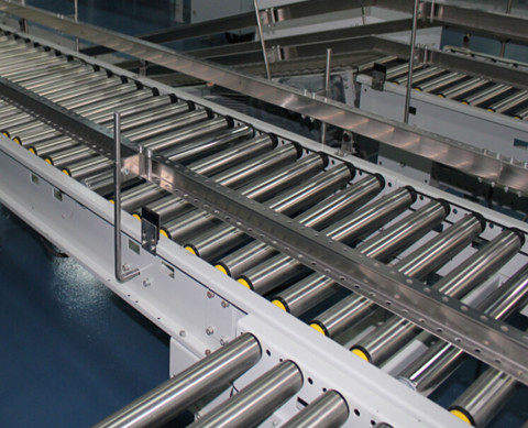 輸送線設(shè)備的分類