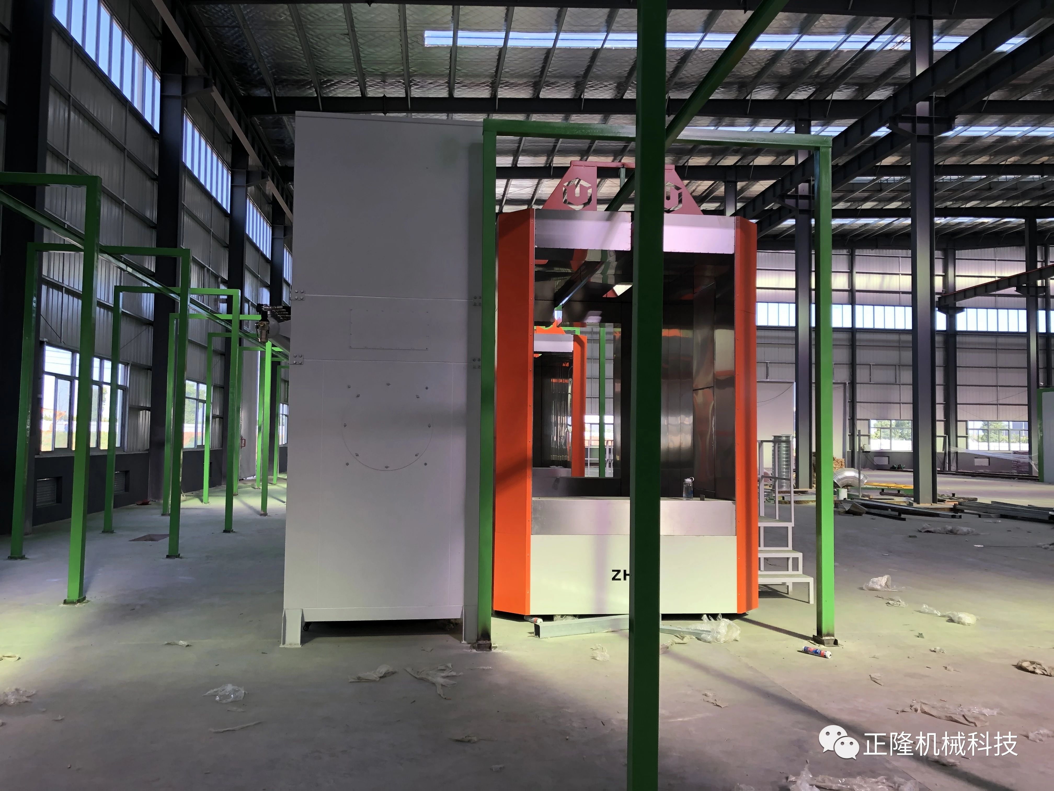 各類自動噴涂設(shè)備介紹