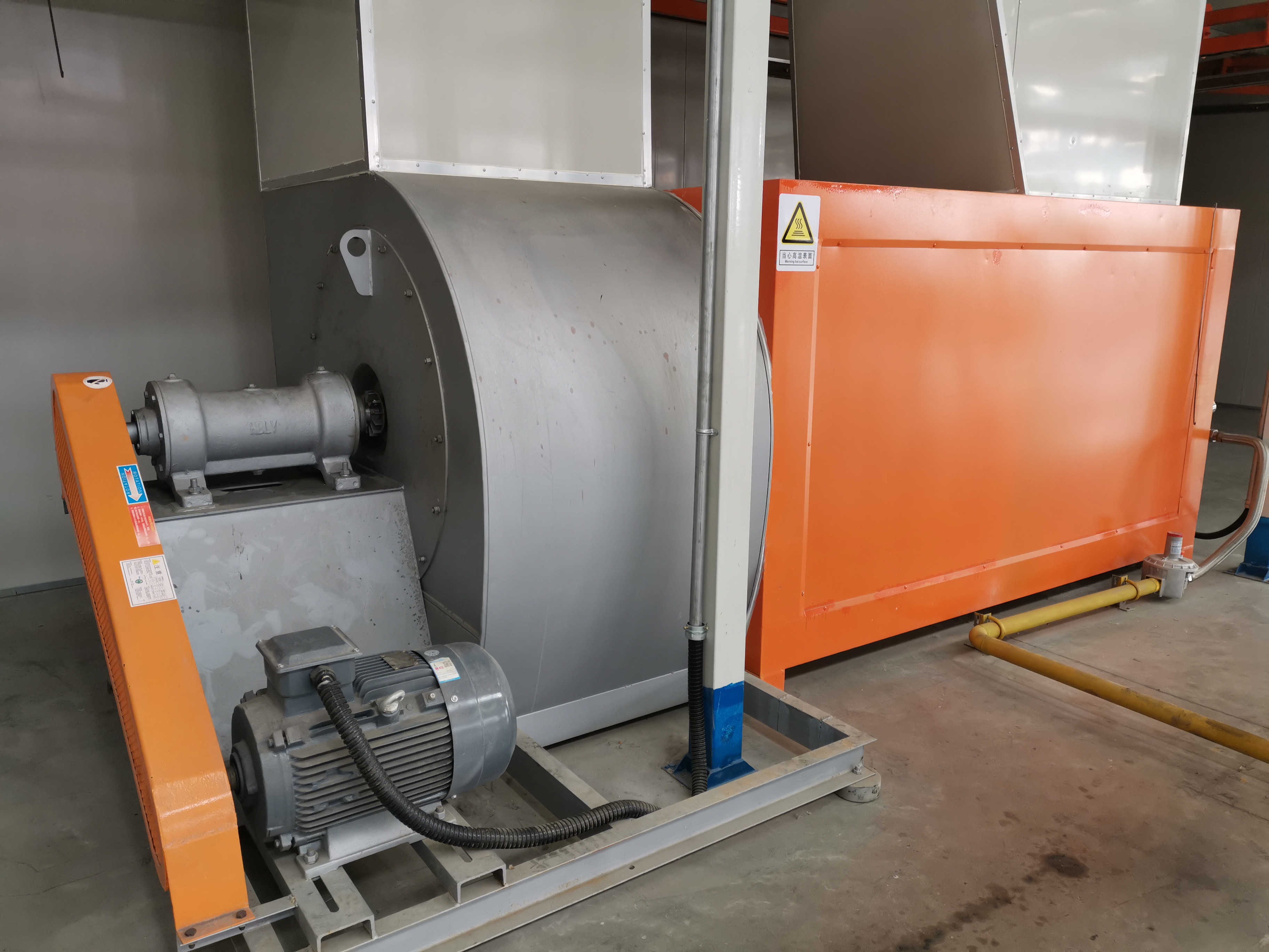 涂裝生產線常見問題