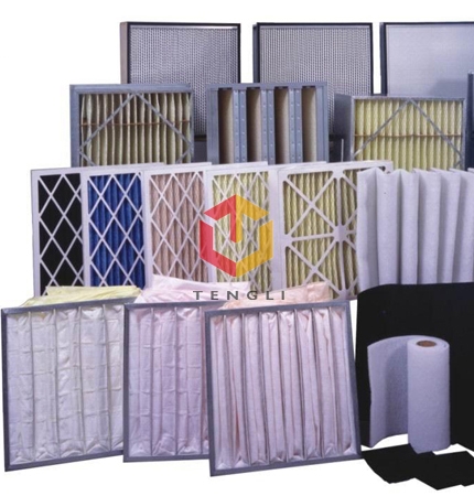 低效高效過濾網