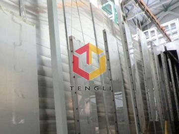 電梯板金噴涂線