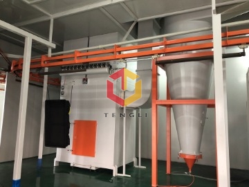 HRT系列粉末回收機系統(tǒng)