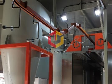 HRT系列粉末回收機系統(tǒng)